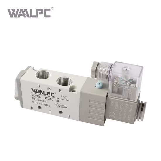 Automatisches Druckluftbremssystem, AC110/220 V, DC12 V/24 V, Magnetventilspule für ABS-Modulatorventil