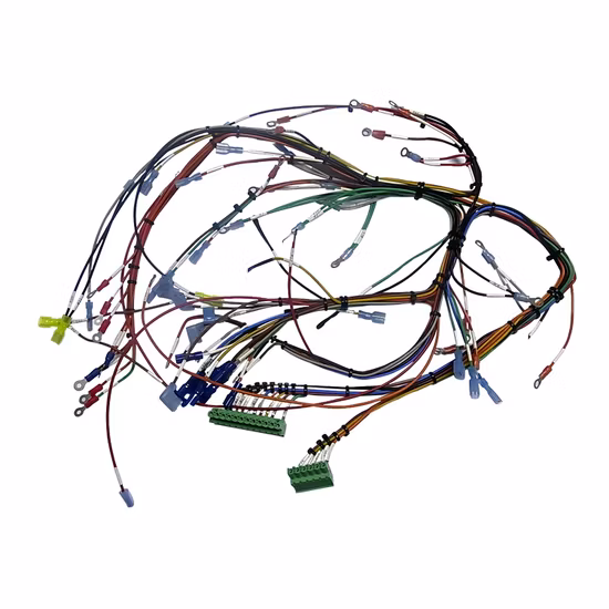 Elektrischer Kabelbaum des Kunden für Gaming-Elektrobox