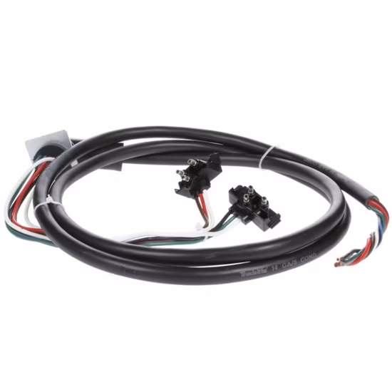 12V-Anhängerkabelbaum mit 5p, 7p, 8p Bajonettstecker
