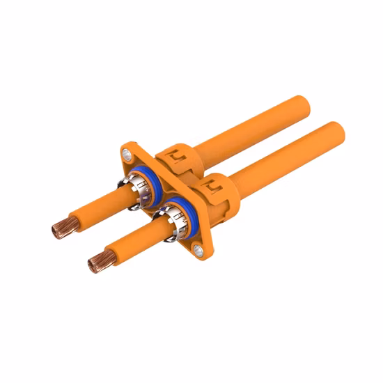 Fpic Factory Elektro-Motorrad-Kabelbaum, Hochspannungs-Automobil-Kabelbaum