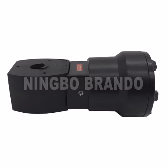 Explosionsgeschützte Spule für druckfeste Magnetventilspulen für explosionsgeschützte Ventile